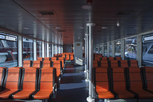 Beşiktaş-Üsküdar arası 3,5 dakikaya inecek