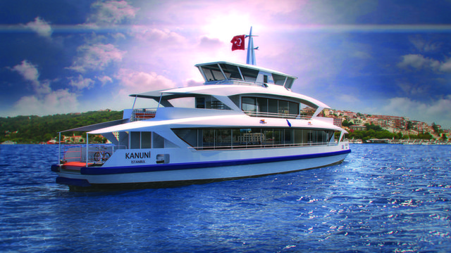 Beşiktaş-Üsküdar arası 3,5 dakikaya inecek