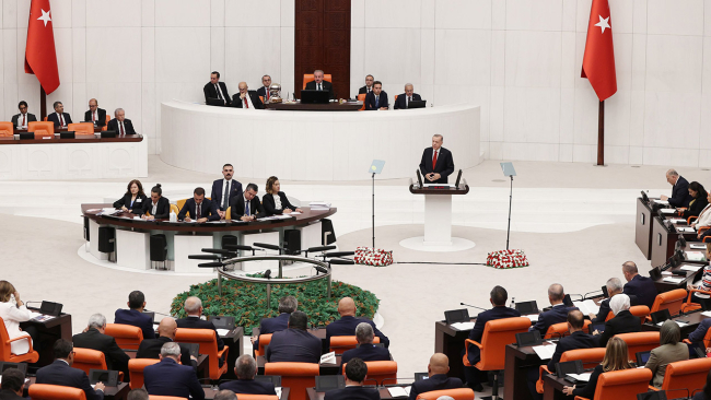 Cumhurbaşkanı Erdoğan: Türk diplomasisi son asırların en başarılı dönemini yaşamaktadır
