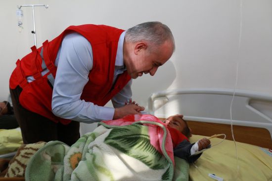 Cerablus Hastanesi tam teşekküllü olarak hizmet verecek