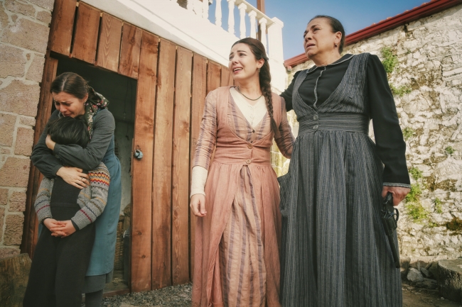 Son Destan 3. Bölüm Fragmanı izle (Hüzünlü Göç Hikayesi)