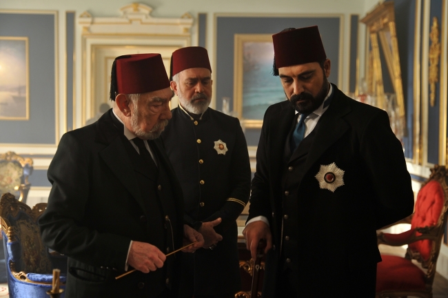 Payitaht “Abdülhamid” bugün TRT 1 ekranında başlıyor