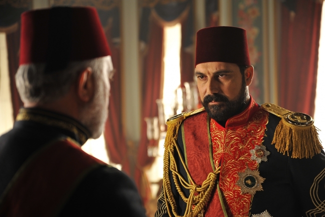 Payitaht “Abdülhamid” bugün TRT 1 ekranında başlıyor