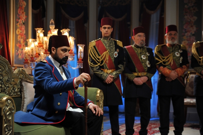 Payitaht “Abdülhamid” bugün TRT 1 ekranında başlıyor