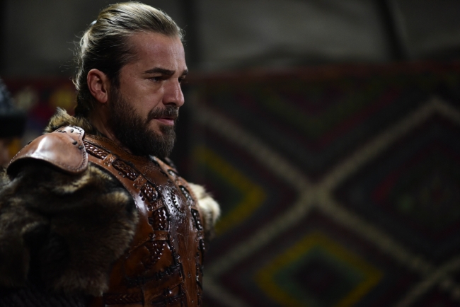 Diriliş Ertuğrul 81. bölüm (TRT 1)