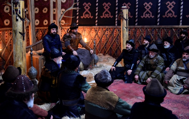 Diriliş Ertuğrul 81. bölüm (TRT 1)