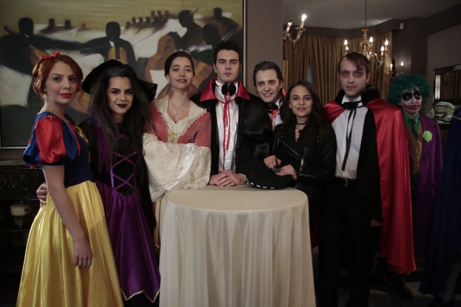 'Lise Devriyesi' izleyici ile buluşacak (Yeni gençlik-polisiye dizisi)