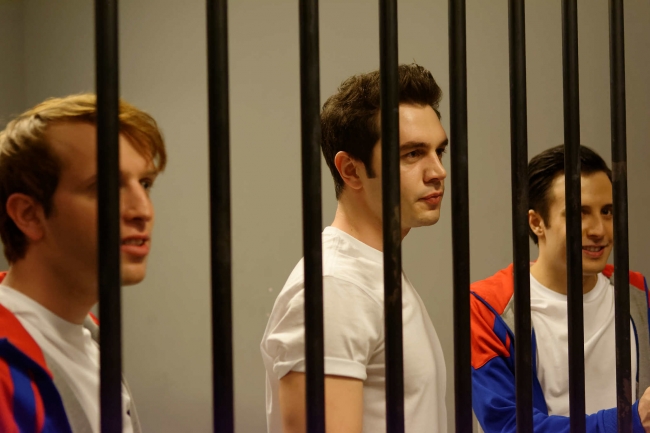 'Lise Devriyesi' izleyici ile buluşacak (Yeni gençlik-polisiye dizisi)