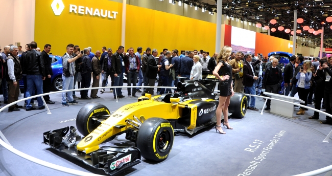 İstanbul Autoshow 2017’ye büyük ilgi