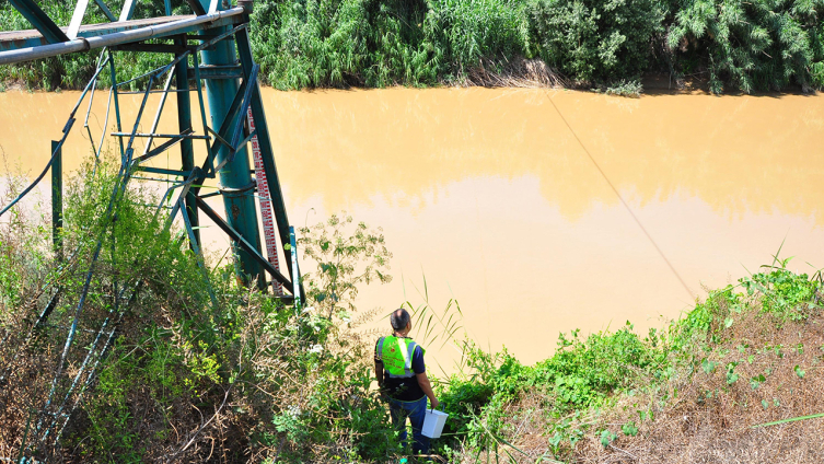 Gediz Nehri 'çok kirli' çıktı