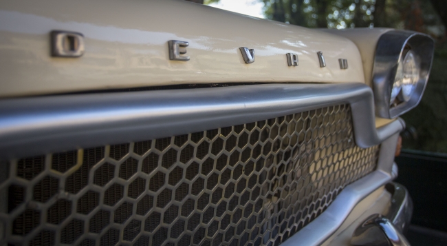 Türk otomotivinin ilk göz ağrısı 'Devrim'e ziyaretçi akını