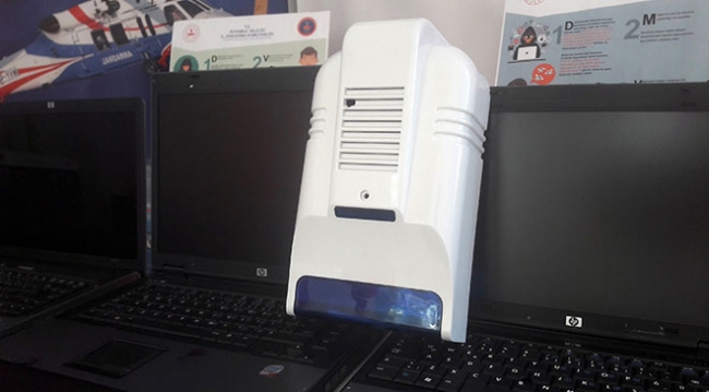 Jandarmadan dolandırıcılık yapan suç örgütüne operasyon