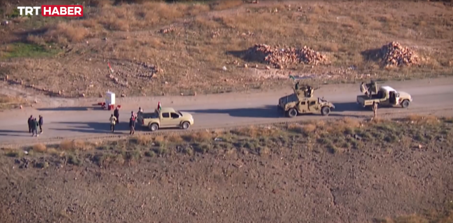 Irak'ın kuzeyinde köyler PKK işgali altında