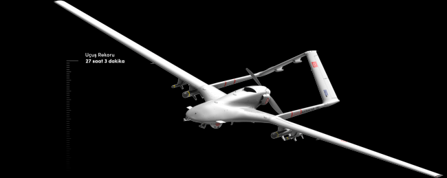 Fotoğraf: Baykar Savunma