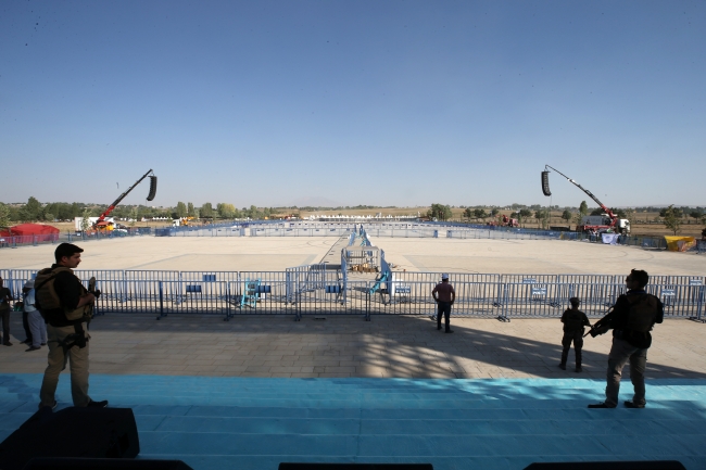 Malazgirt Tarihi Milli Parkı'nda hazırlıklar son aşamada