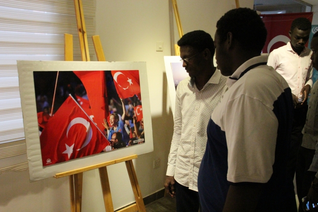 Sudan'da FETÖ ve 15 Temmuz darbe girişimi anlatıldı