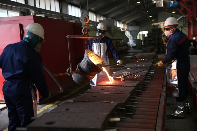 TSK'nın tankları bu hastanede yenileniyor