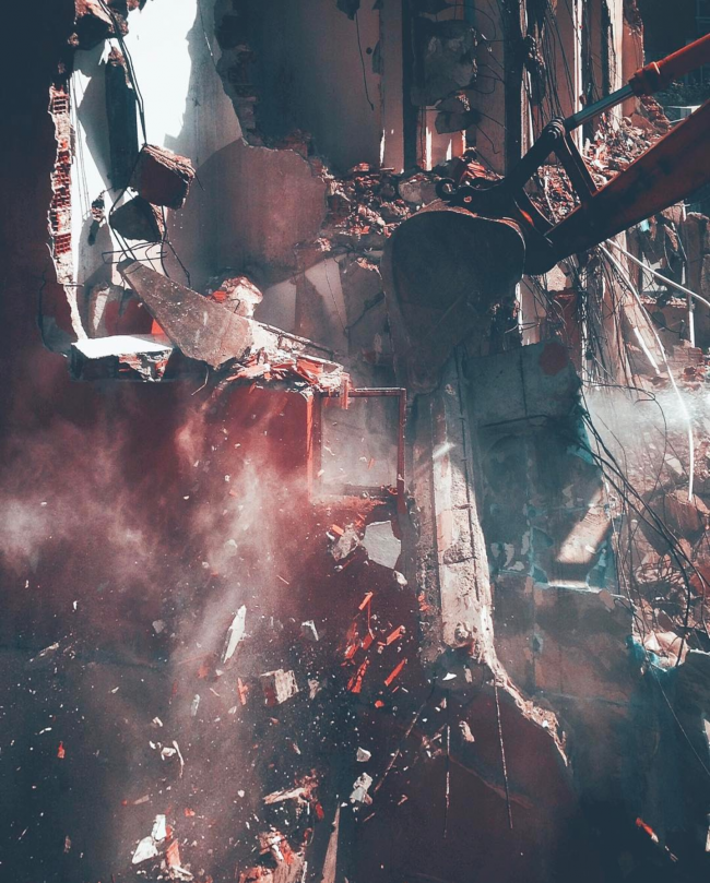 12 yıl boyunca fotoğraflanan pencereden geriye onlarca kare kaldı