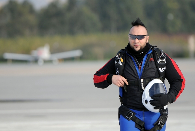 Rock sanatçısı Hayko Cepkin'in hayali gerçek oldu