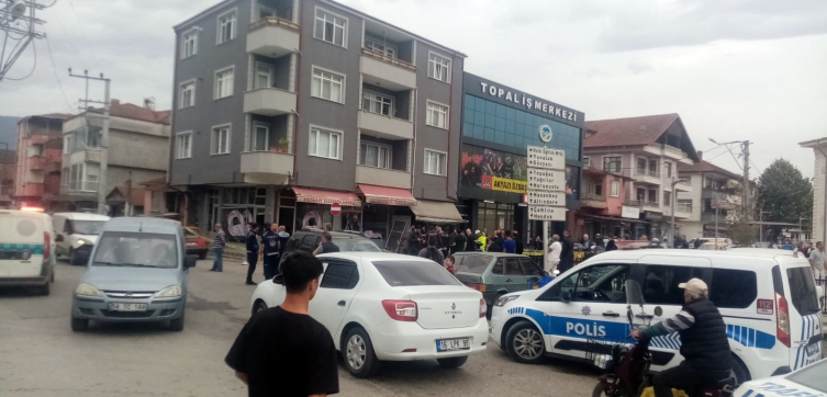 Sakarya'da simit imalatı fırınında doğal gaz patlaması