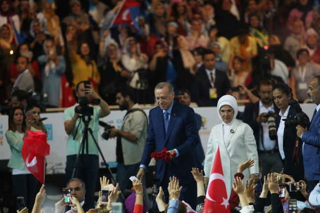 Cumhurbaşkanı Erdoğan: Amerikalı bakanların mal varlıklarını donduracağız