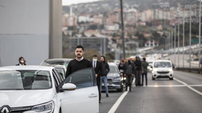 10 Kasım'da Türkiye'nin 'kalbi' bir kez daha durdu...