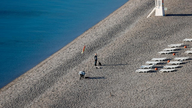 10 Kasım'da Türkiye'nin 'kalbi' bir kez daha durdu...