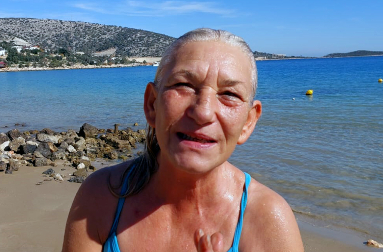 Mersin'in bir tarafı kış, bir tarafı yaz mevsimi yaşıyor