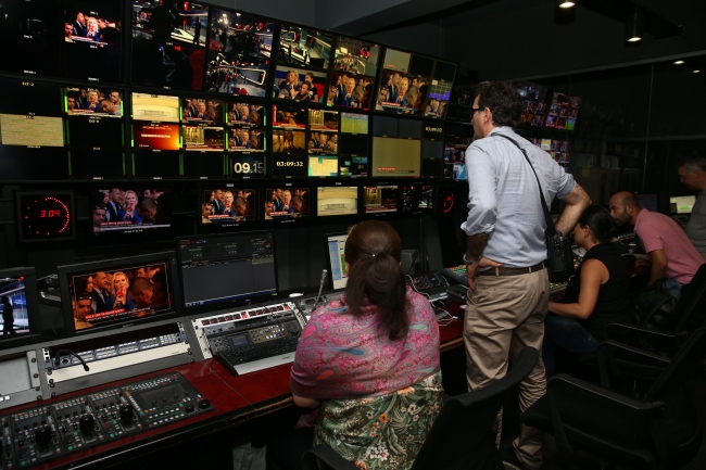 15 Temmuz gecesi hain darbecilere TRT‘yi teslim etmeyenler o geceyi anlattı