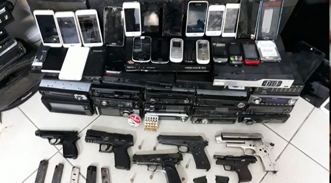 Gaziantep'te hırsızlık operasyonu