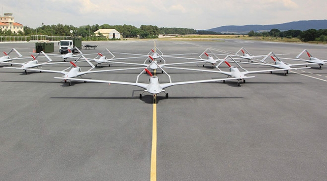 Savunma ve Havacılık Sanayii'nden 1 milyar 855 milyon dolarlık ihracat