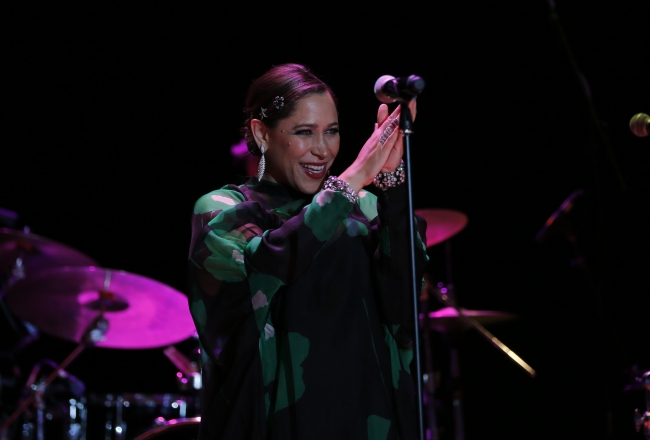 Pink Martini başkentte konser verdi