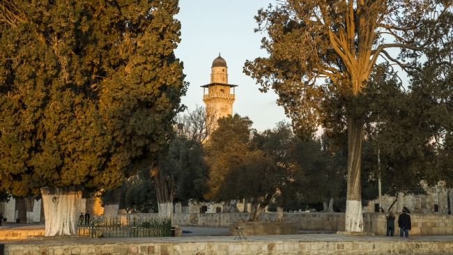 "Kudüs'ün Yüzleri" yarışmasına son başvuru tarihi 26 Ağustos