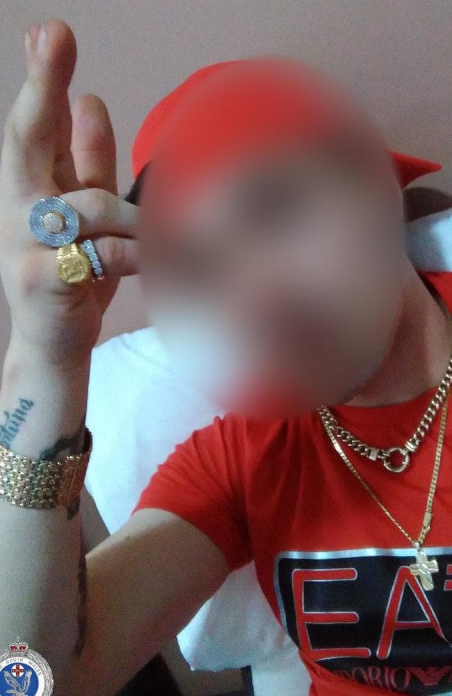 Avustralya’da uluslararası hırsızlık şebekesine operasyon