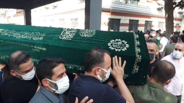 Fizyoterapistin halı sahada ölümü