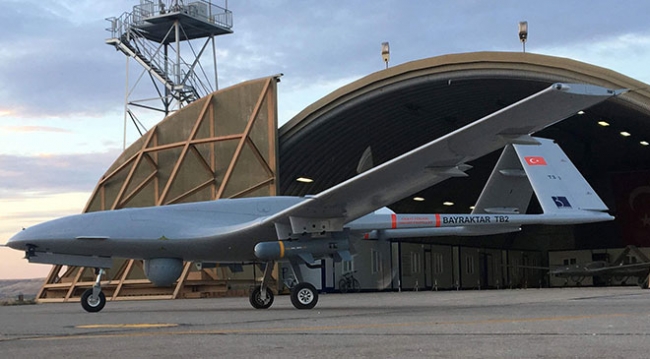 Savunma ve Havacılık Sanayii'nden 1 milyar 855 milyon dolarlık ihracat