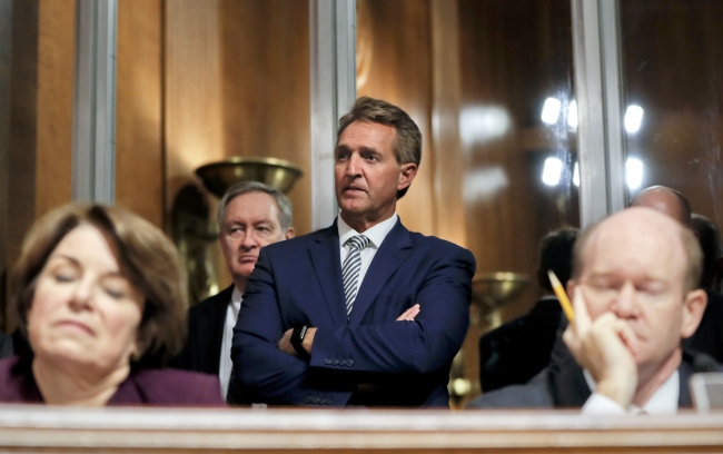 Flake, diplomat kökenli olmamasına rağmen Türkiye'de görev yapan 3. büyükelçi olacak. Foto: AFP