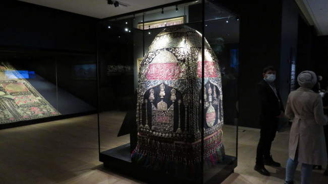 İslam Medeniyetleri Müzesi'ne yoğun ilgi