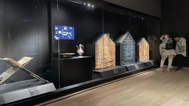 İslam Medeniyetleri Müzesi'ne yoğun ilgi
