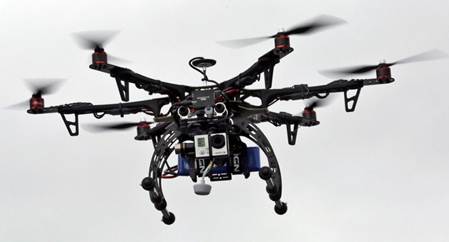 Son yılların yükselen trendi: Drone