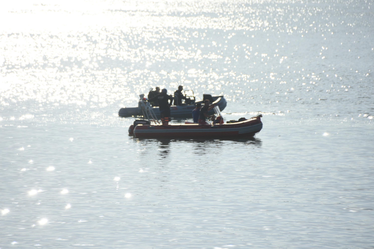 Tahtalı Barajı'na düşen helikopterde bulunan 3 personelin cansız bedenine ulaşıldı