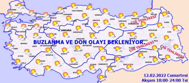 Hafta sonu hava nasıl olacak? İstanbul, Ankara ve İzmir’de yağış var mı?