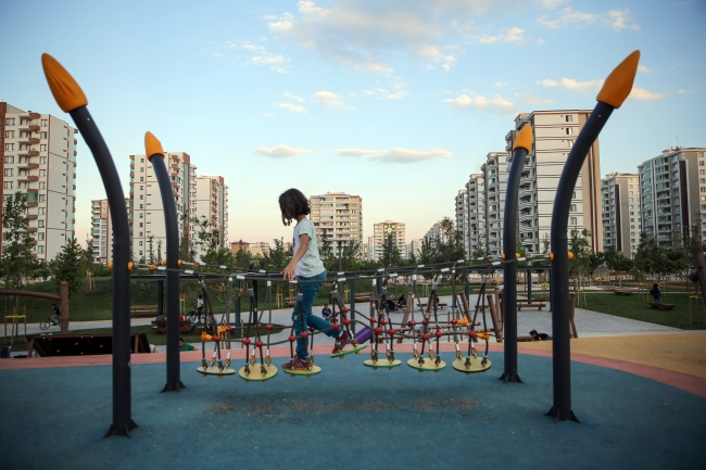 38 milyon atık lastik geri dönüşümle yeniden hayat buldu