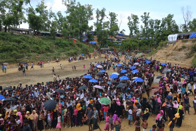 Myanmar İnsan Hakları Ağı'ndan BMGK'ya Arakan eleştirisi