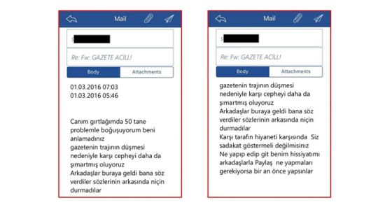 FETÖ'nün gizli haberleşme ağı çökertildi