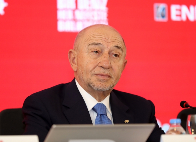 Fotoğraf: Türkiye Futbol Federasyonu