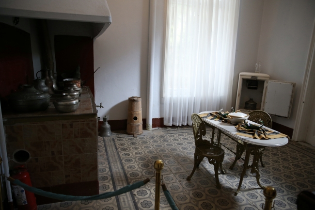 Müzelerde 3 milyonun üzerinde eser var