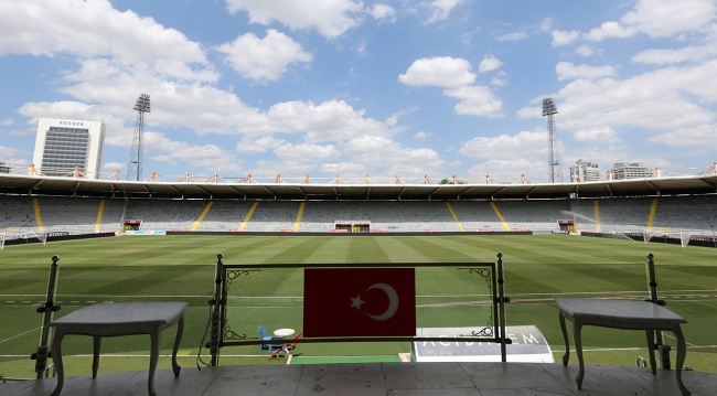 81 yıllık tarihi 19 Mayıs Stadı yıkılıyor