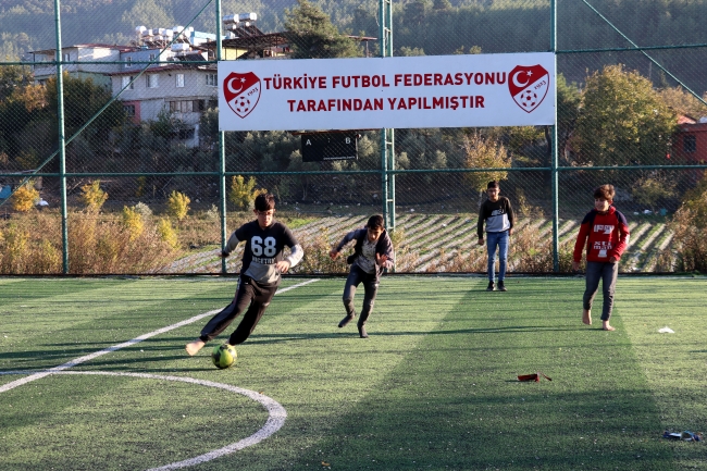 Modern barınma merkezleri Türkiye'nin yüz akı oldu