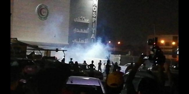 Irak'ta Basra gösterilerine katılan 1 aktivist daha öldürüldü